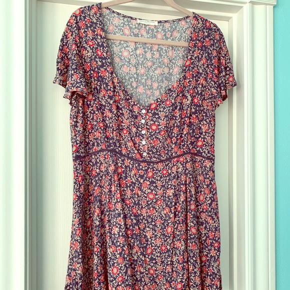 Spell Dresses & Skirts - Spell & the Gypsy Jasmine Mini Dress